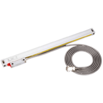 눈금좌 리니어 스케일 소형 헤드 좌표 판독 공작 기계, 스트로크 350mm/1um 그라인더