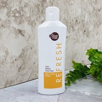 애경 데일리 리프레시 바디워시 샤워메이트 180ml, 단품