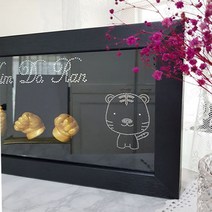 2022호랑이띠 조형액자 [해피베이비액자], 호랑이띠-신형