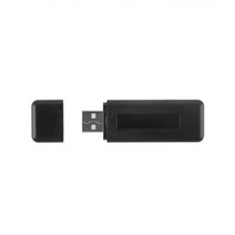 미니 5G 300Mbps 와이파이 어댑터 WLAN Lan USB 어댑터 노트북 PC 와이파이 오디오 수신기 스마트 TV 삼성 WIS12ABGNX WIS09ABGN, 01 Black