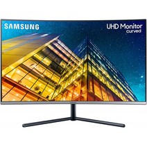 삼성 32 인치 UR590C UHD 4K 커브 드 게이밍 모니터 (LU32R590CWNXZA) – 60Hz 새로 고침 와이드 스크린