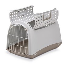 아이맥 이동장 리누스 카브리오 투톤 그레이