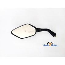 오토바이 부품 SYM 조이라이드 125/200 조이맥스제트 125/300 공용 순정(정품) 백미러, 우측(R)