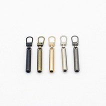 에어텐트 돔텐트 면텐트 감성텐트 원터치텐트 교체 지퍼 풀러 엔드 핏 로프 태그 의류 5 개 해결사 깨진 버클 코드 탭 가방 배낭 텐트, D-Mix Color-5PCS