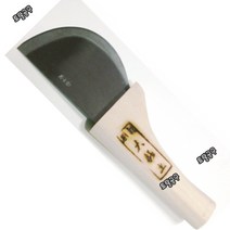 국산 철마 재단칼 CK112 (반달형) 양복 양장 한복 가죽재단 구두수선용 구두칼 토탈공구