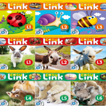 [능률] Easy Link Starter 1 2 3 L1 L2 L3 L4 L5 L6 이지링크 선택구매, Easy Link (2)