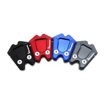 발통마켓 베스파 사이드 스탠드 클립 GTS 300 GTV 300 VESPA, VESPA스탠드(블루)