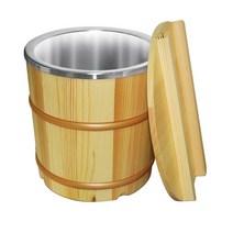 스텐 초밥통