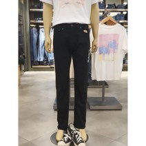 리바이스 [리바이스] 편안한 남성 청바지 505 스트레이트 핏 일자 블랙진 00505-1469 NC순