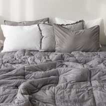 레일리룸 디펜스 안티알러지 차렵이불 풀세트 SS / LK