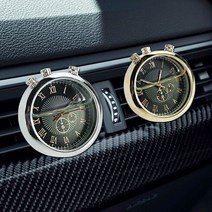 시계 벤츠 BMW 볼보 제네시스 G80 오래가는 방향제, 01.룸미러형 골드-화이트 머스크 10mL