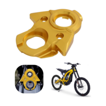 윤활제 윤활유 Sur Ron Light Bee XS 세그웨이 X260 X160 용 오토바이 장식 커버 전기 더트 바이크골드 점화