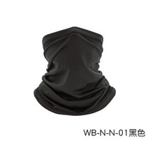 낚시 자외선차단 마스크 프린트 여름 통기성 멋진 반다나 하이킹 사냥 사이클링 러닝 스카프 스키 승마 낚, 01 WB-N-N-01