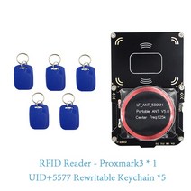 nfc복사기 rf 스티커 카드 도어락키 Rfid Proxmark3 스마트 리더 2 Usb 슈트 키트 복사기 512m 메모리 감지 크래커 Nfc 키 Ic/Id 태그 복제 라이터, [04] As The Picture Shows