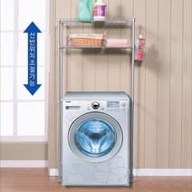 김치냉장고위선반 통돌이 세탁기 위 벽 작은 좁은 빨래 건조기 선반, 1개
