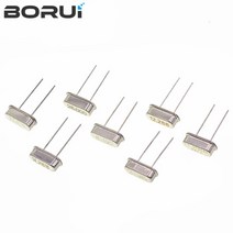 진동 멀티 도구 10PCS HC-49S 수정 발진기 DIP-2 49S 7.6Mhz 24.576Mhz 27.12Mhz 30Mhz, 05 32Mhz