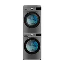 LG전자 LG 드럼세탁기+건조기세트 F12VVA-9VB(F12VVA+RH9VV) .., 단일옵션