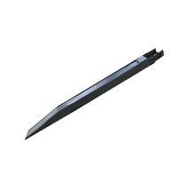 지게차 지게 발 2 2.5 3.5 톤 포크 지겟 전동 발판 코끼리발 덧발, 2/2.5톤 130mmx50mm 2.5m
