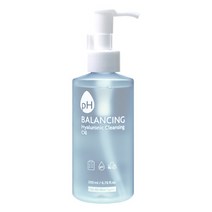 프레티 약산성 히알루로닉 클렌징오일/200ml 블랙헤드제거/화이트헤드제거/메이크업제거