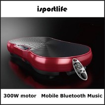 덜덜이 쉐이크보드 덜덜이운동기구마사지 진동 운동 기계 플레이트 진동기 체중 감소 미니 파워 핏 매트, 한개옵션0