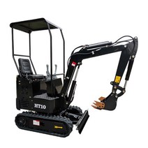 유럽 미니 1 톤 굴삭기 저렴한 가격, 01 machine