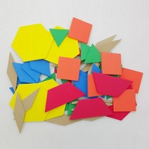 [바보사랑] (가베가족) 큰솔스토밍 폼 점보 패턴블록 KS0203, 상세 설명 참조