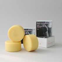 돈워리맘 안심 샴푸바 (지성용) 150g x 3개 샴푸비누 고체샴푸