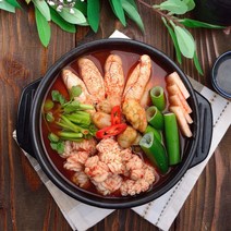 부천 맛집 알탕 동태탕 400g 밀키트 쿠킹박스 명장 알동탕 야식 술안주 간편조리식, 본상품선택