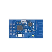 Cojxu SPI Rf 모듈 nRF24L01P 2.4G 무선 트랜시버 E01-ML01DP4 20dBm 1800m 장거리 송신기 및 수신기