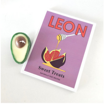 촬영소품 레옹 잡지 LEON 킨포크 잡지 책 노트 6color, 퍼플