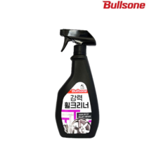 트윈스몰 자동차 휠세정 불스원 강력 휠크리너600ml 세차용품 휠세정제, 1개