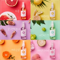 앤더홈즈 1+1 섬유향수 살구앤무화과 과일향 룸스프레이 100ml 드레스퍼퓸, 1set, 살구앤무화과+살구앤무화과