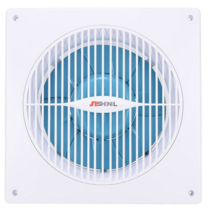 신일 자동셔터 창문형 환풍기 SIV-25KA (설치규격310x310mm) 환기팬 욕실 화장실 주방용