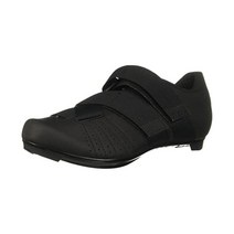 Fizik 피직 남녀공용 성인 사이클링 자전거 슈즈 신발 F2226420, Black, 9.5-10