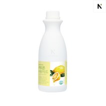 [레몬에이드원액] 포모나 레몬 톡톡베이스 1.2kg, 1개
