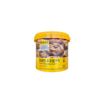 노브랜드 달콤한 초코칩 쿠키 400g, 3개