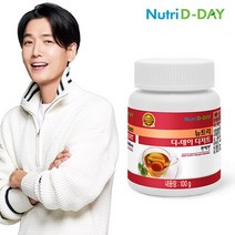 뉴트리디데이 [뉴트리디데이] 허벌티 100g, 단품없음, 선택완료