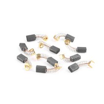 10pcs 전동 공구 카본 브러시 전기 해머 앵글 그라인더 흑연 브러시 Hi tachi pr-25b/38 Dongchen, b, 10개