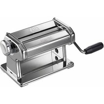 MARCATO 8340 아틀라스 파스타 반죽 롤러 이탈리아 제조 150mm 파스타 롤러 핸드 크랭크 및 설명서(한글, 01 파스타 롤러 150개