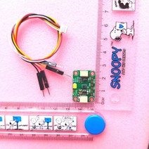 AS7341 10 스루 라이트/가시 분광계 Qwiic 채널 센서 브레이크 아웃 QT, 02 AS7341 module