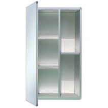 모던라이프 욕실장수납장 화장실선반, 알류미늄장 (좌측), 1개