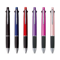 제트스트림 고급 3색 볼펜 0.5, MSXE5-1000-05 라이트핑크, 추가3.제트스트림4&1 멀티펜 0.5mm