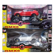 대호토이즈 116 BMX 6 RC카 무선카 무선자동차, 레드