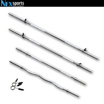 넥스스포츠 경량(특)봉 28파이 경량컬바1300mm 이지바, 1개