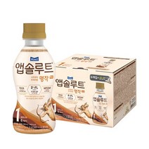 리뉴얼 앱솔루트 명작 액상 2FL 분유 1단계 0~6개월 200ml 24입 (니플미포함) -인증