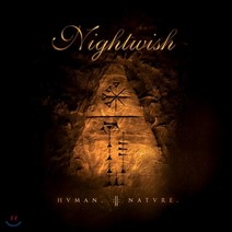 [CD] Nightwish (나이트위시) - Human. :II: Nature.