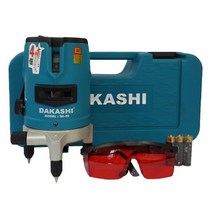 수평 수직 연직점 회전 레이저레벨기 측정기 현장