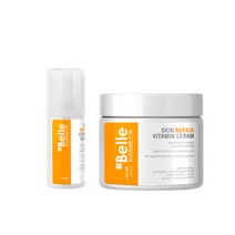 샵벨르 비타민 크림 50ml/100ml, 엘리시어 샘플 15장, 비타민크림100ml, 1개