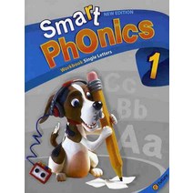 Smart Phonics 1 : Workbook (New Edition), 이퓨쳐