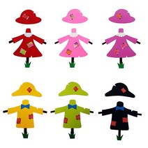 얼굴넣는 허수아비 가을환경판 모빌 영유아반 어린이집 유치원 교실 게시판 꾸미기 알림판, 6.네이비